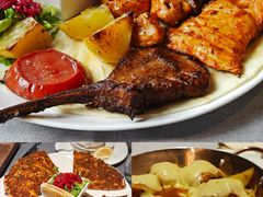 -Efes Turkish & Mediterranean Cuisine 艾菲斯餐厅(陆家嘴店)