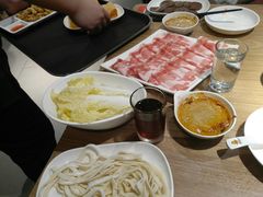 -彤德莱火锅(薛家岛利群店)