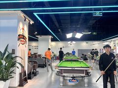 -HM8台球俱乐部