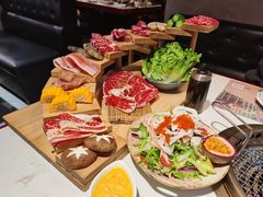 -千寻山野烤肉(天虹店)