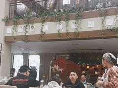 -天毓山庄·餐厅