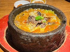 阿坝石锅牦牛肉-敏珠拉姆藏餐·南京厨房(富春江东街店)