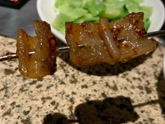 -丰茂烤串(钦州北路店)