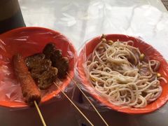 -老字号手工凉皮米线(和平小区店)