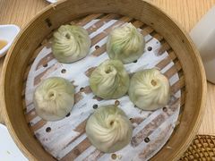 清甜鲜虾马蹄小笼包-苏小柳点心·手作小笼包(新街口分院店)