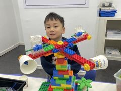 -百变天才机器人编程中心·信奥·VEX竞赛·无人机(金田广场店)