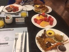 -咸亨大酒店-自助餐厅(解放南路店)