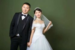 -韩慕婚纱摄影(九亭店)