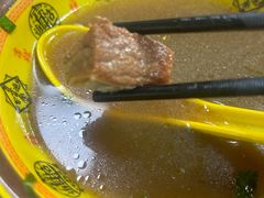 -晋江老戴牛肉馆(江头美食城分店)