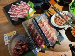 -山居屋炭火烧肉(厚街万达店)
