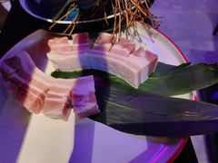 原味五花肉-十三姨正合丰烤肉(营迹路店)