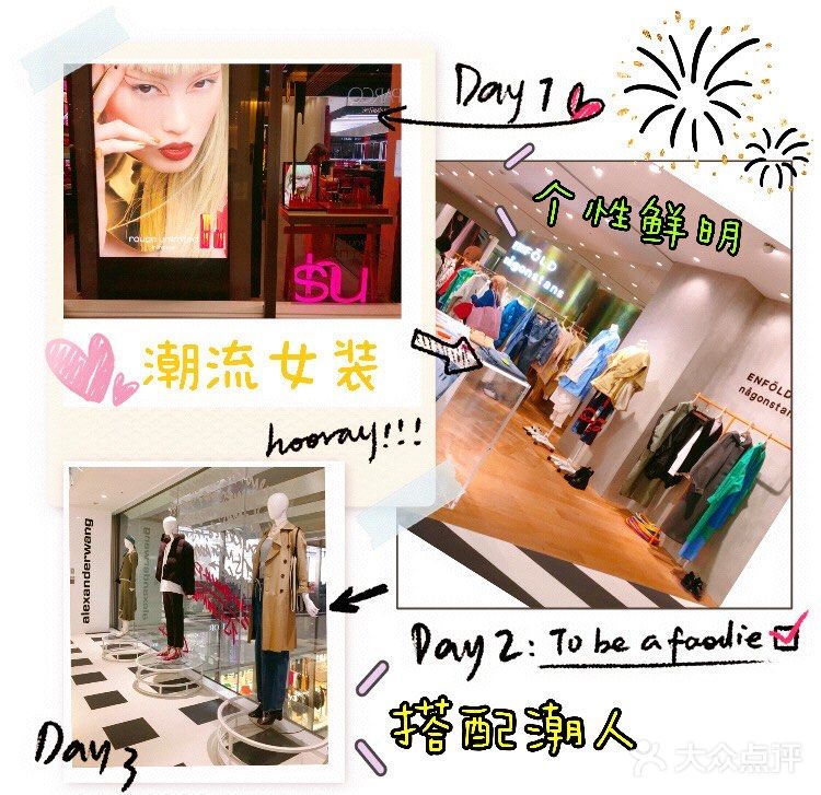 2020年底探店report@涩谷parco
