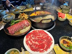 -盡膳口福·百年汤方火锅(科华北路店)