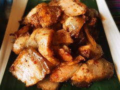 炭烤五花肉-呐咪傣园·云南菜(石厦店)