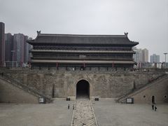 -西安城墙·碑林历史文化景区