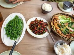 -缘生态云南菜·野生菌庭院餐厅(华侨城店)