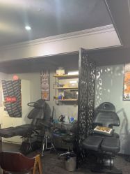 -刺客纹画纹身·洗纹身·穿孔饰品