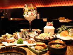 -肉魁屋·烧肉·烧鸟·酒场(高新店)