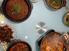干捞粉丝煲-小湘旺臭鳜鱼(百子湾店)