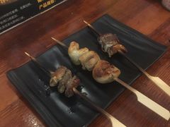 -鸟串烧Yakitori