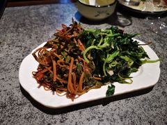 -华盛园卷子王农家菜水库鱼