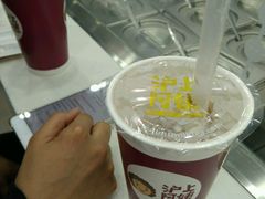 -沪上阿姨鲜果茶(陇海步行街店)