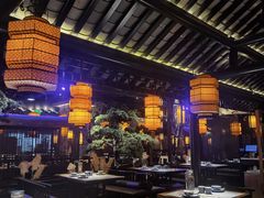 -绿茶餐厅(财富购物中心店)