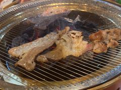 -闻老头·菊花炭烤肉(D11店)