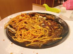 -豪客来牛排(中央花苑店)