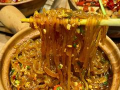 -街角等你.大连海鲜烧烤.经典铁板海鲜串(西安路店)