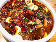 传统毛血旺-姑奶奶老厨房(南坪路总店)