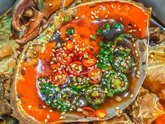 -哼蟹二将·烤肉酱蟹(合生汇店)