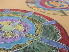 -蕃茄田艺术•美术绘画 •硬笔书法(滨江海威领界店)