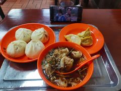 元气满满的早餐-味一早餐(新芝路店)
