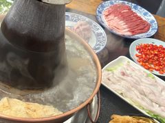 -裕德孚·非遗手切涮羊肉(东直门内大街店)