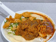 牛肉豆腐脑-小豆海棠(嘉兴路店)