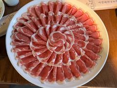 -正福居老北京正宗铜锅泉水涮肉(彰化路店)