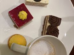 甜点-南京东郊国宾馆