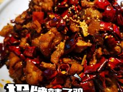 -茅庐川菜(烟台万象汇店)