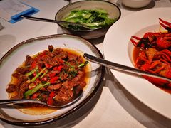 -君庭中餐馆(华强路店)