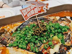 -别摸鱼·脆皮烤鱼(天津首店)