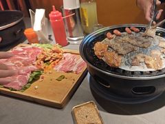 -正宗齐齐哈尔烤肉·齐牛哥鲜切炭火烤肉(杭州总店)