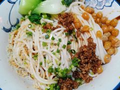 -张氏宽窄巷成都名小吃(茂业百货华强北店)