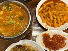 -优壹佳·延边朝鲜族料理(中山北路店)