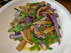 长豆角烧茄子-香浙汇(望京店)