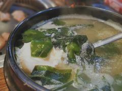 牛肉汤饭-意成料理