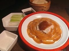 老掌柜烤鸭-掌柜的店·河南菜(世茂店)