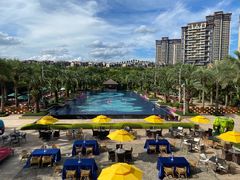 -碧桂园润杨溪谷温泉酒店