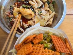 -王菊美食街·王菊面馆(总店)