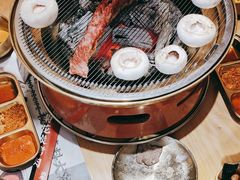 -闻老头·菊花炭烤肉(D11店)